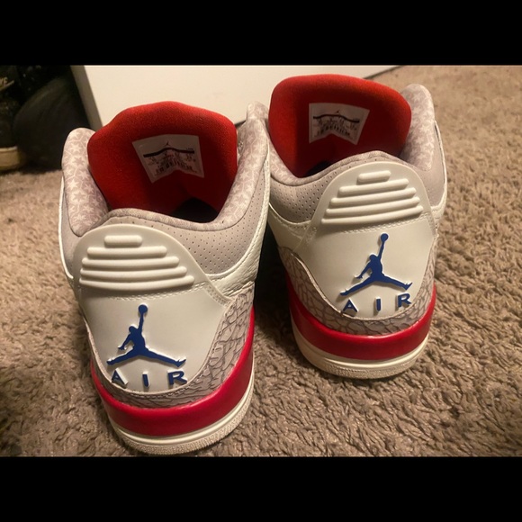 Jordan Retro 3